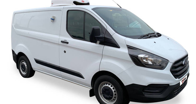 Ford Transit Custom Chiller Van