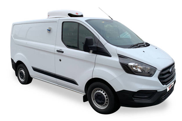Ford Transit Custom Chiller Van