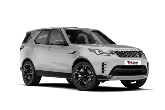 Landrover Discovery 2-Door 4X4