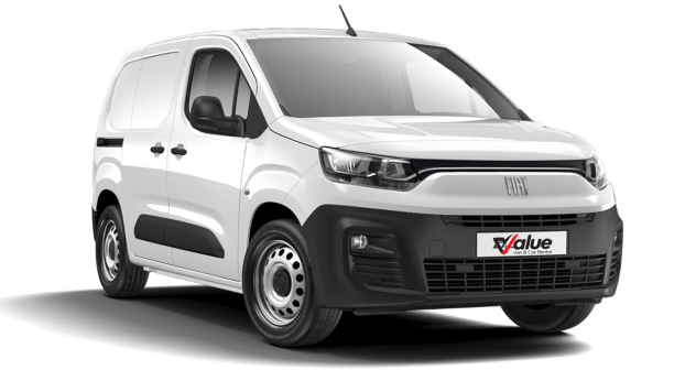 Fiat Doblo Fridge Van