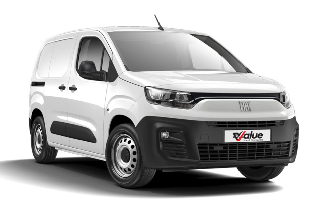 Fiat Doblo Fridge Van