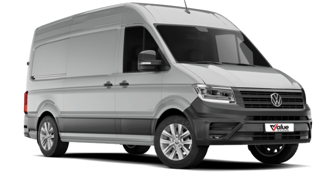 Ford Transit LWB High Roof