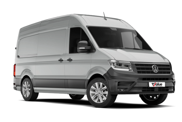 Ford Transit LWB High Roof