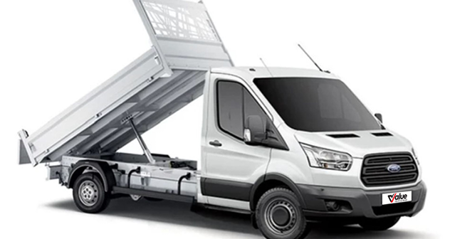 Tipper Van