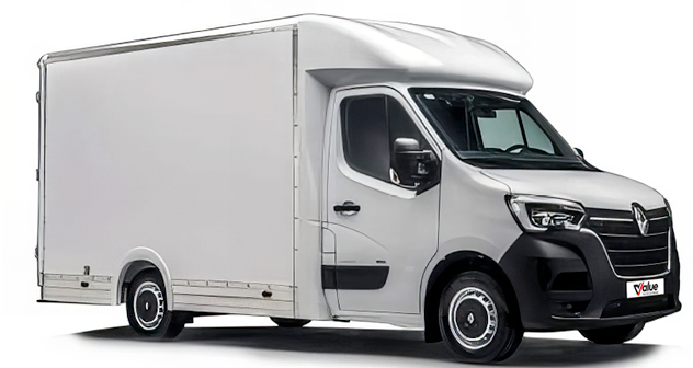 Low Platform Van