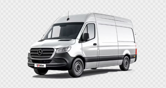 Mercedes Sprinter LWB High Roof