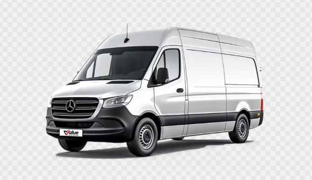 Mercedes Sprinter LWB High Roof