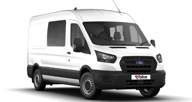 Ford Transit LWB Welfare Van