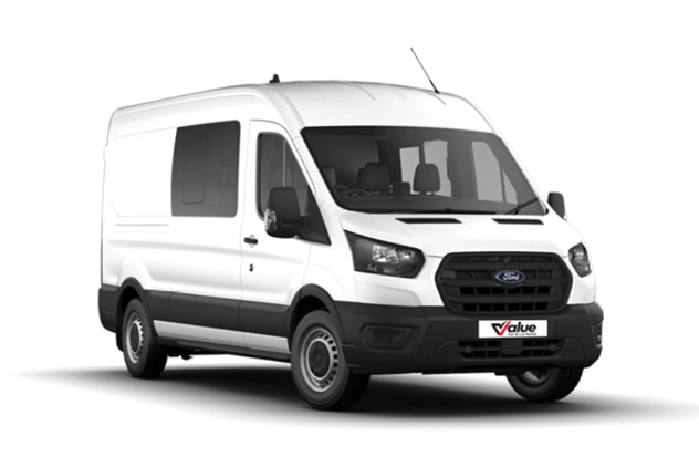 Ford Transit LWB Welfare Van