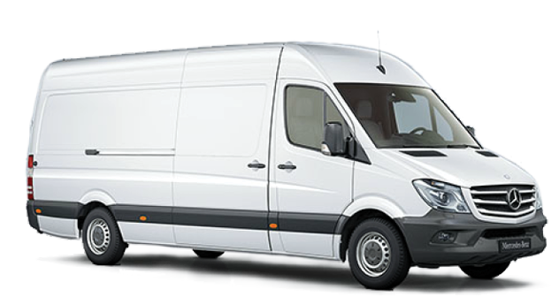 VW Crafter LWB Chiller Van